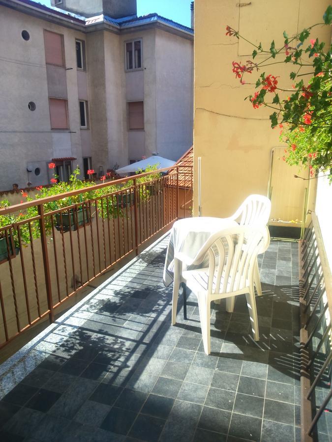 Отель Miramonti Calizzano Экстерьер фото