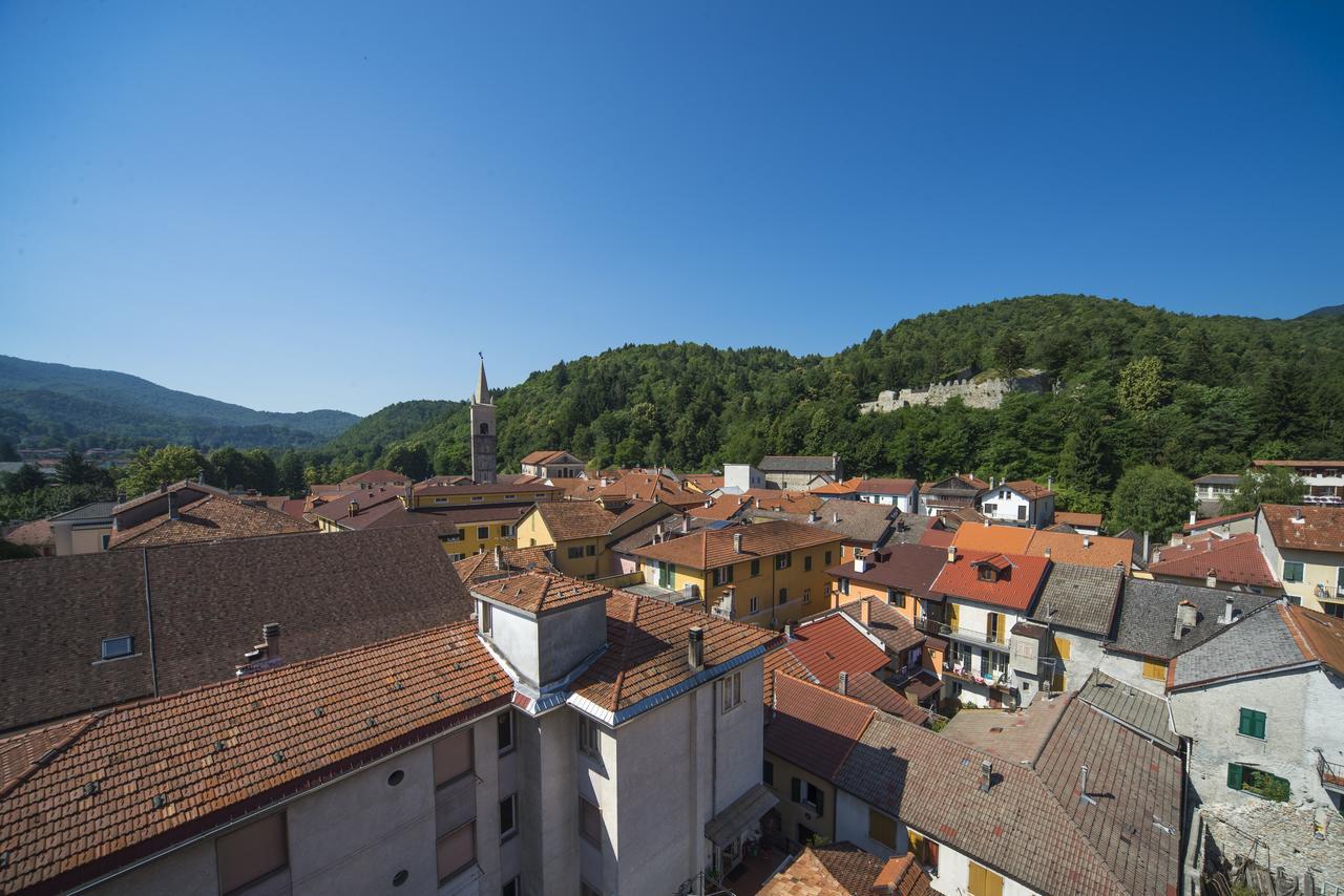 Отель Miramonti Calizzano Экстерьер фото