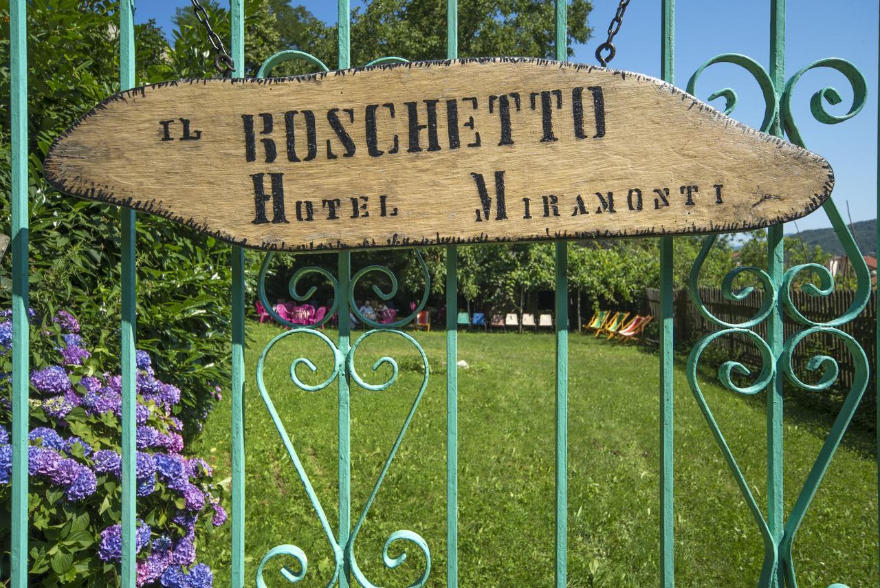 Отель Miramonti Calizzano Экстерьер фото