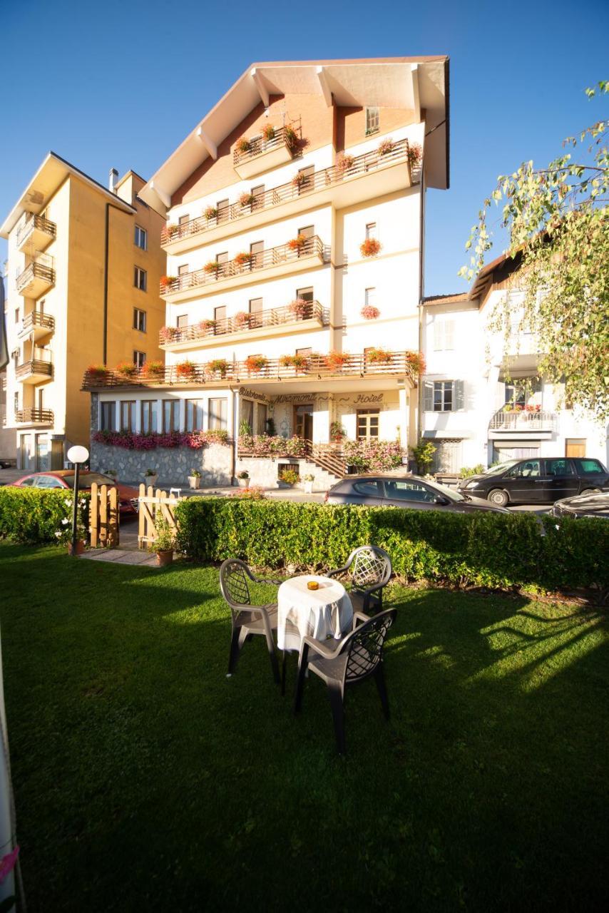 Отель Miramonti Calizzano Экстерьер фото